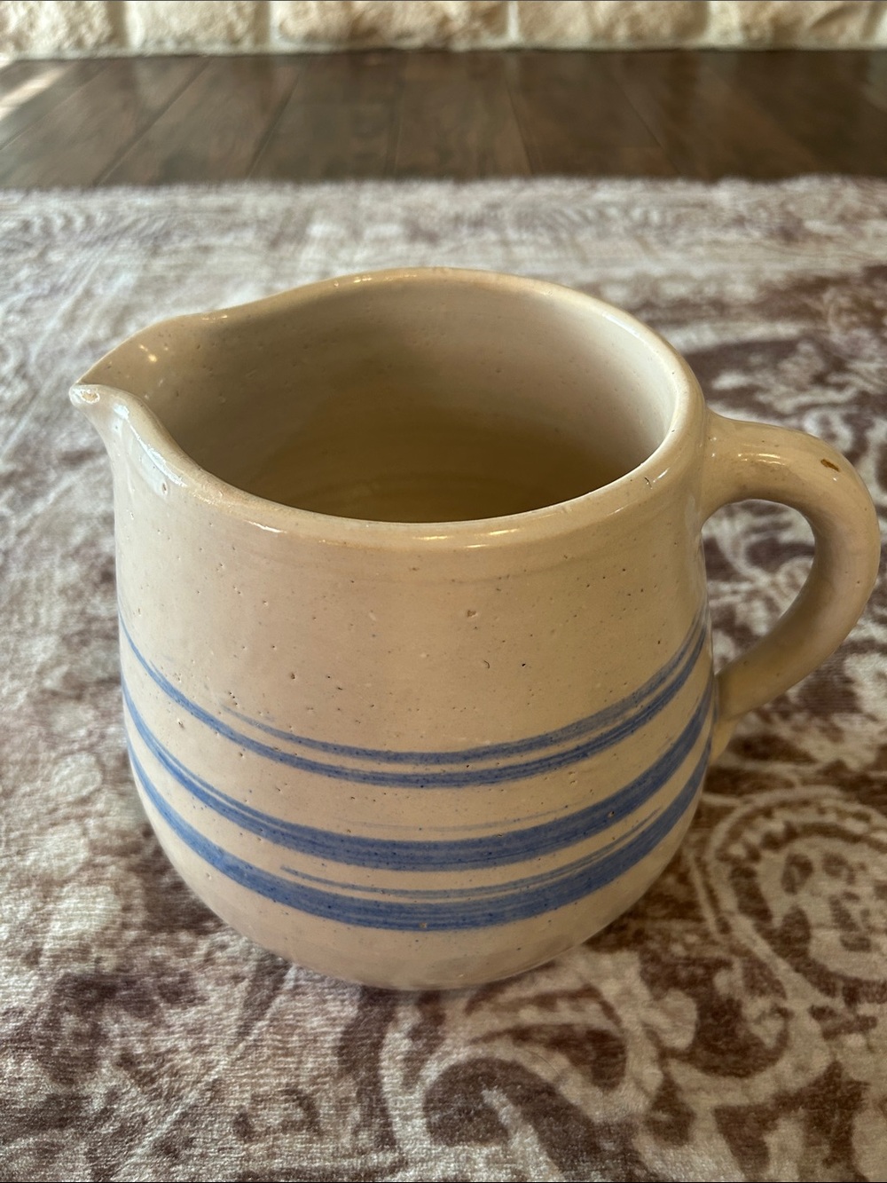 Vintage pitcher